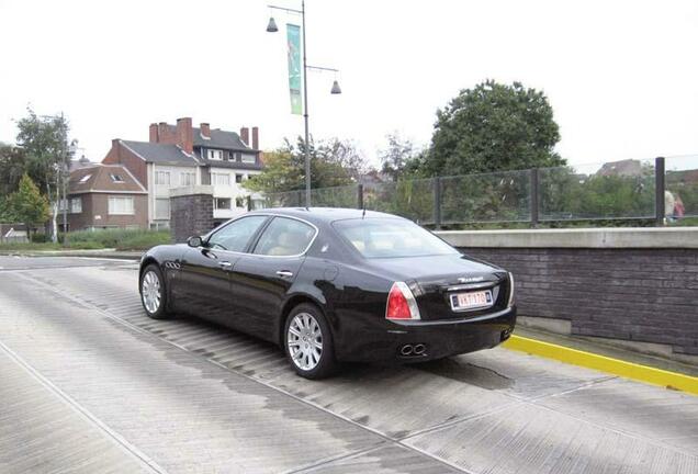 Maserati Quattroporte