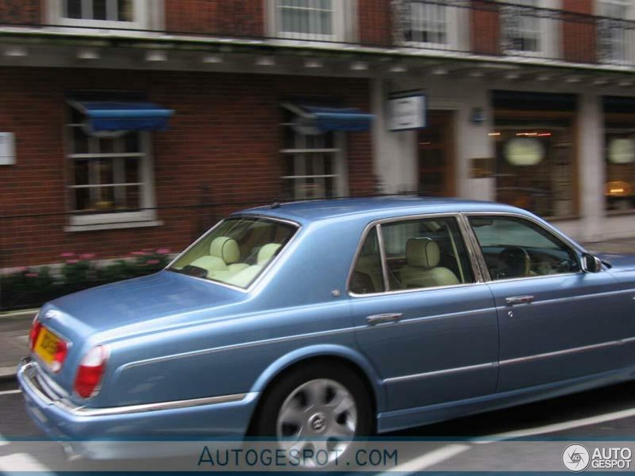 Bentley Arnage R