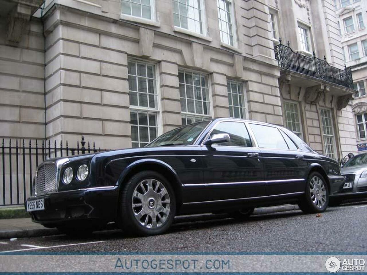 Bentley Arnage RL