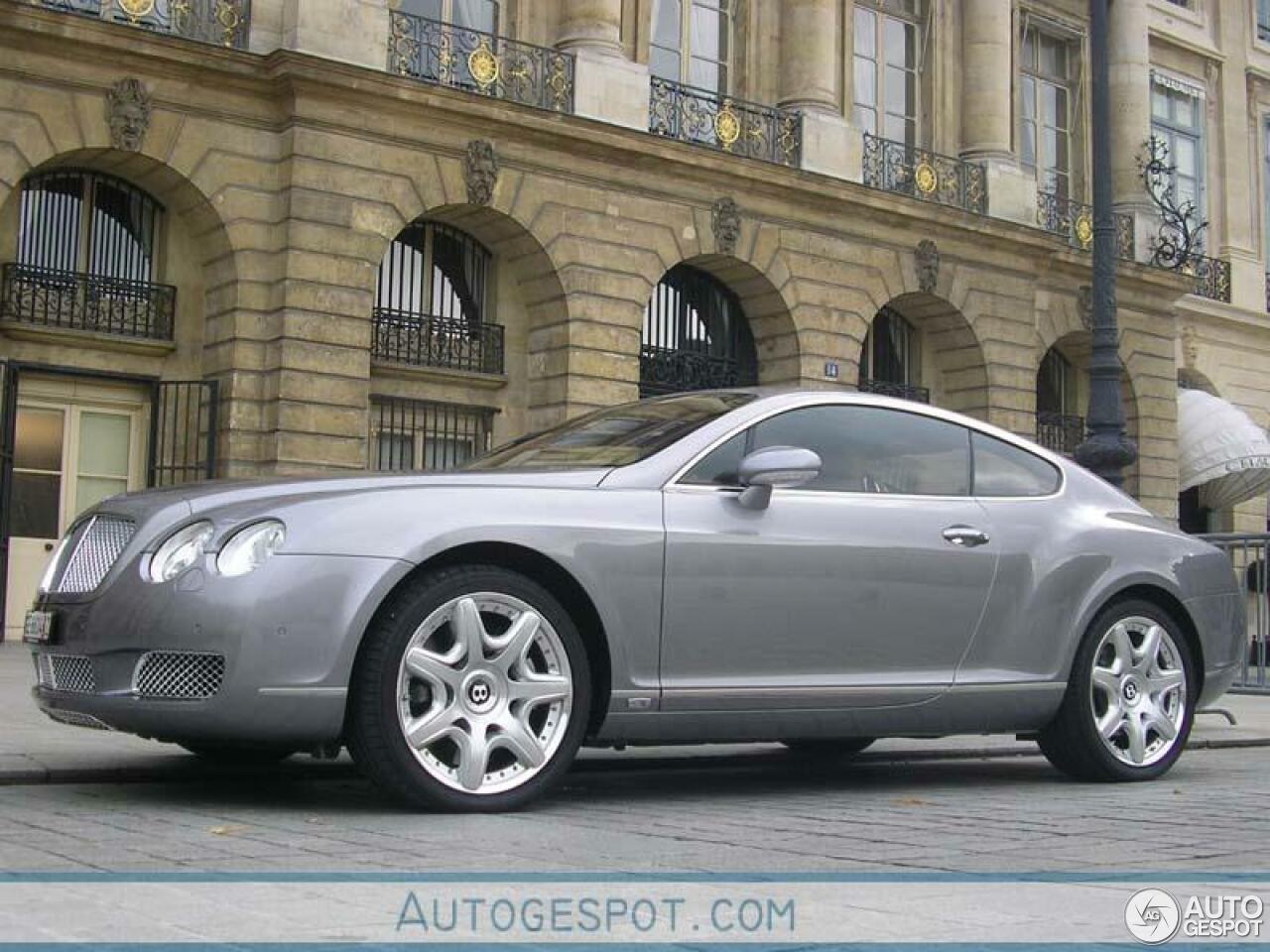 Bentley Continental GT