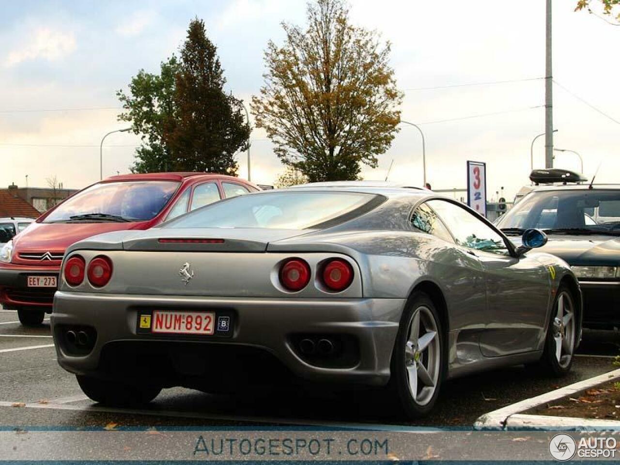 Ferrari 360 Modena