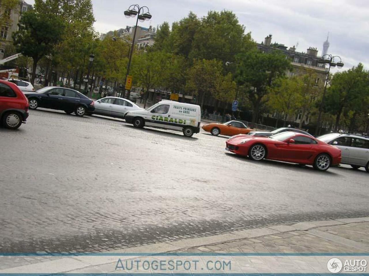 Ferrari 599 GTB Fiorano