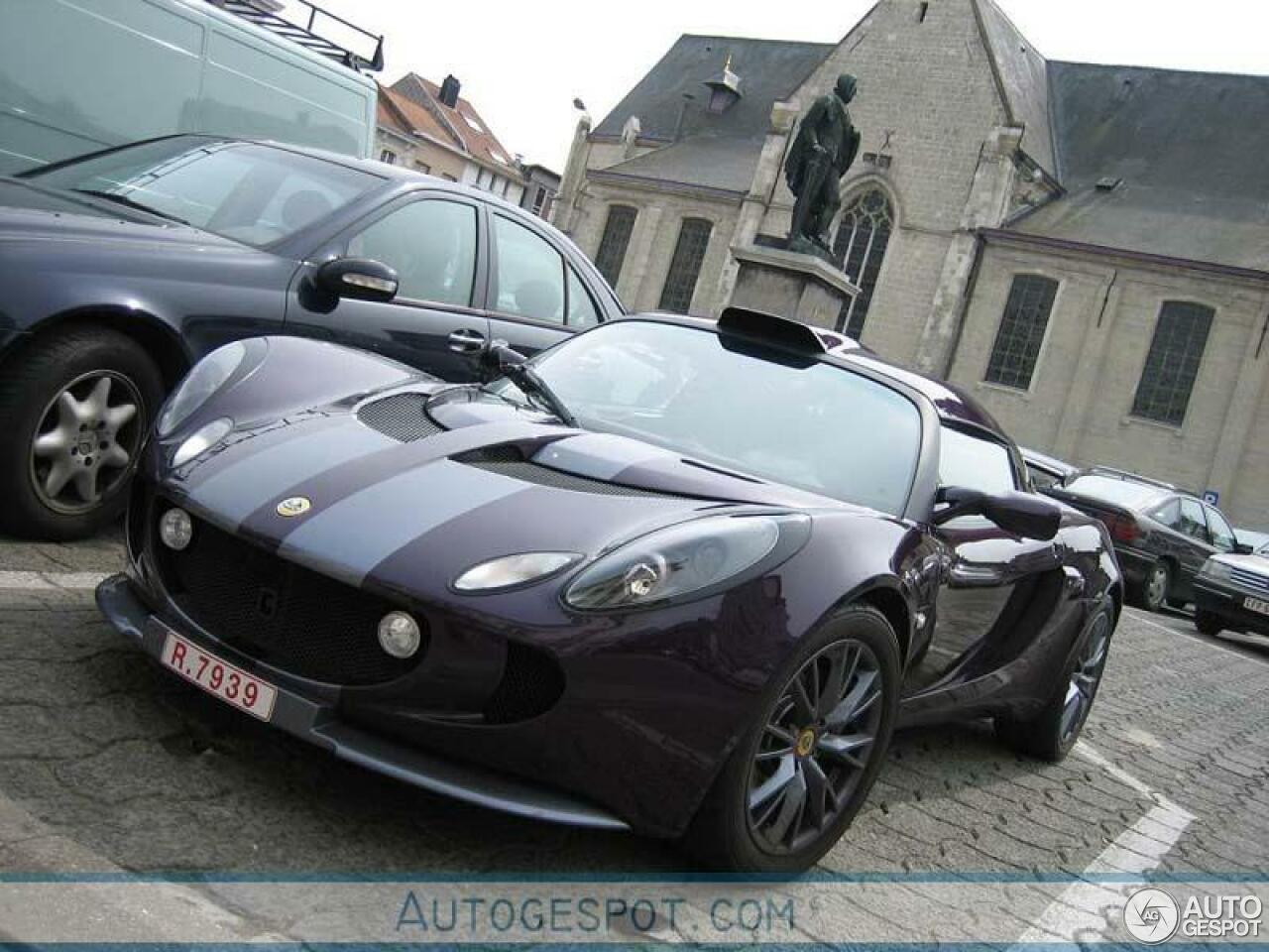 Lotus Exige S2