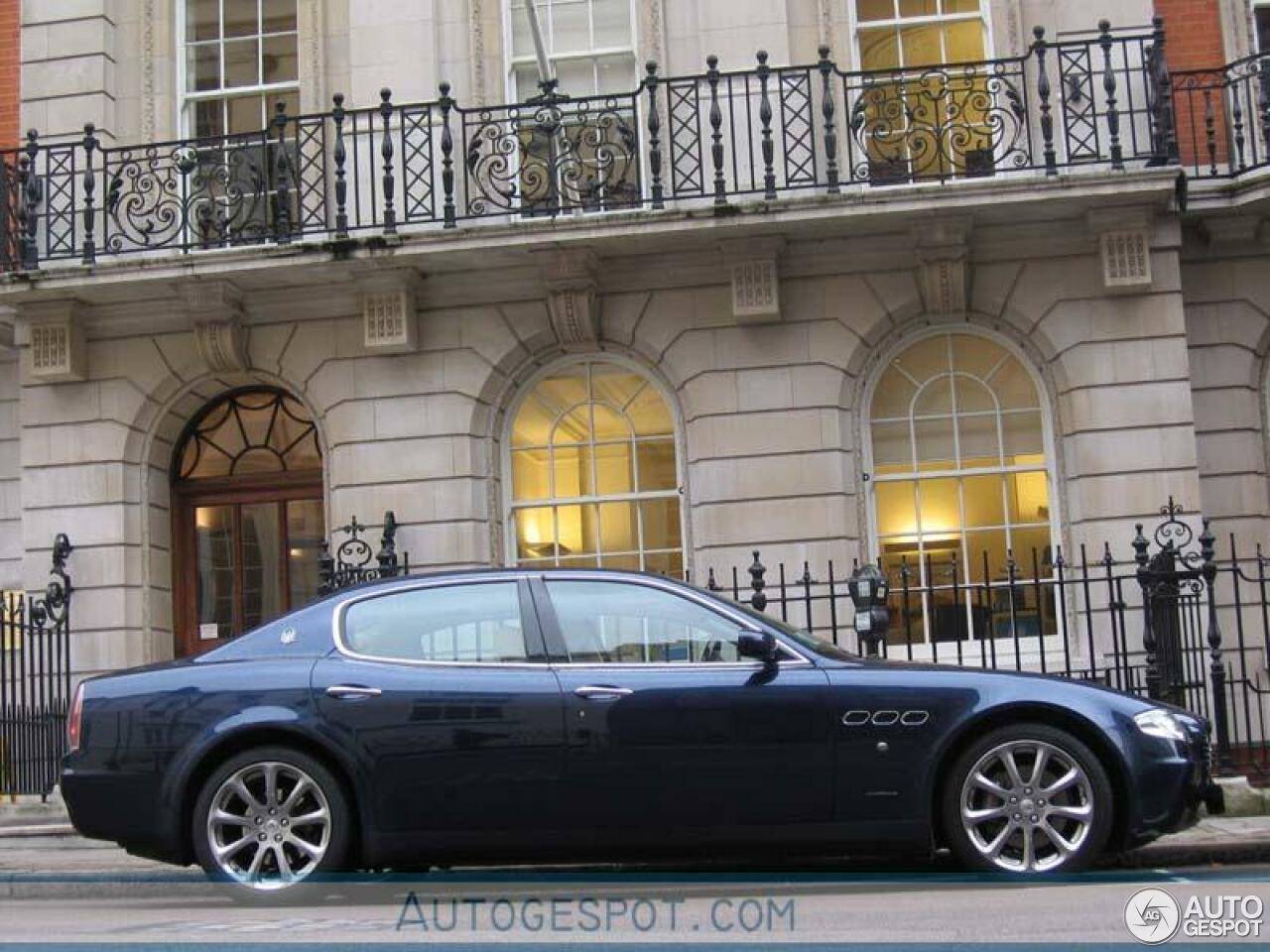 Maserati Quattroporte