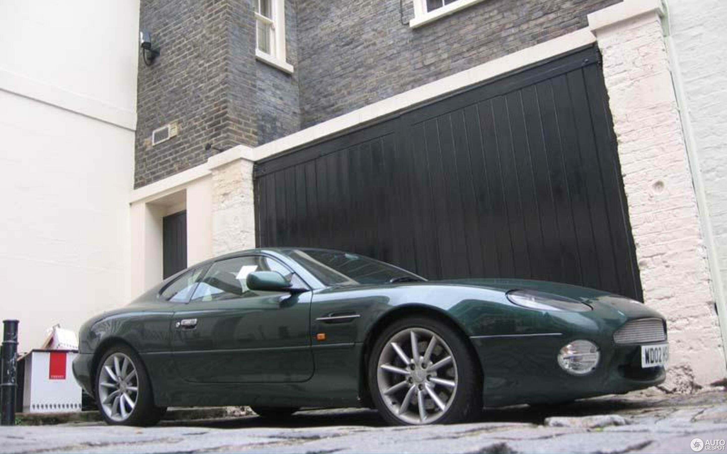 Aston Martin DB7 Vantage