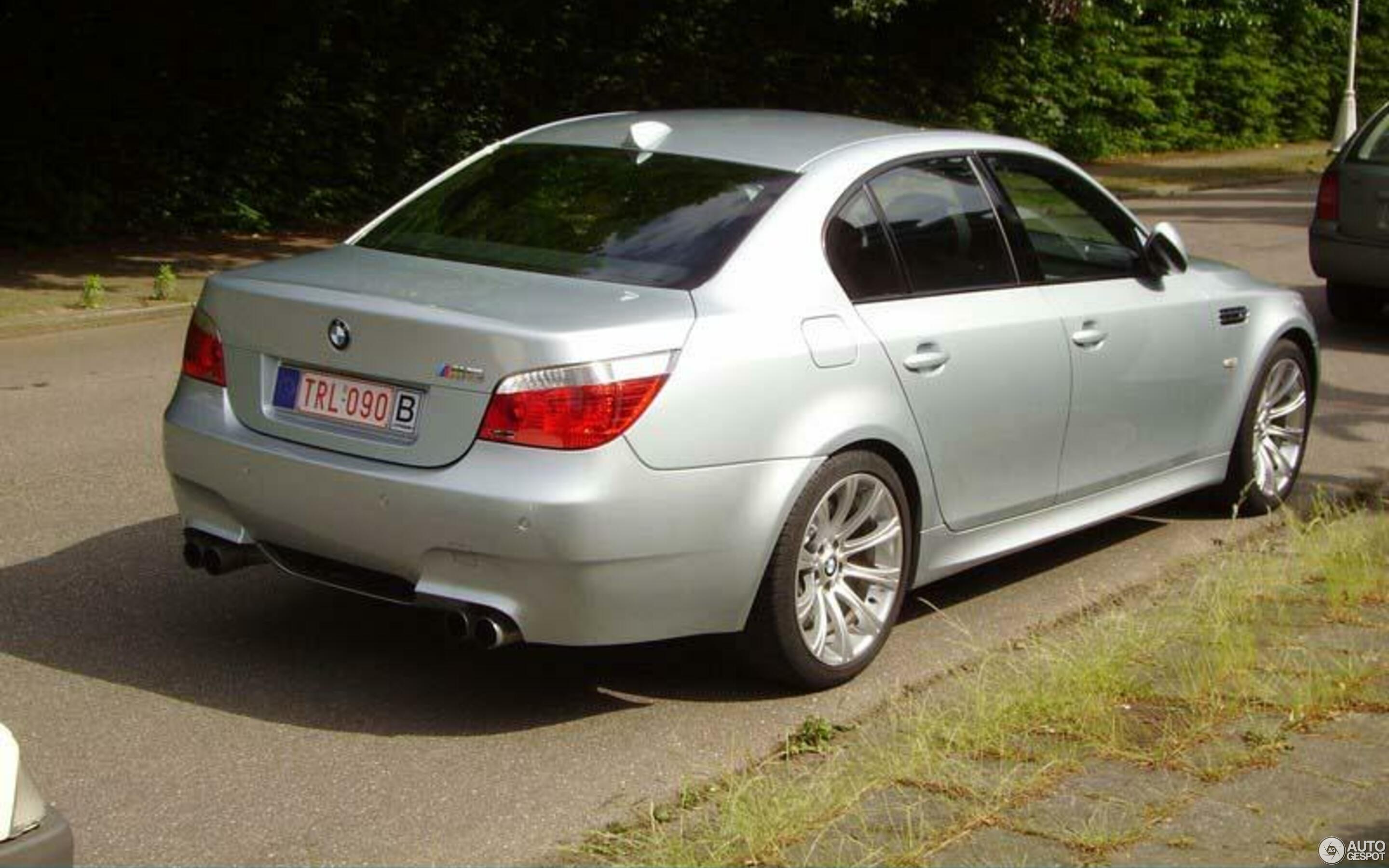 BMW M5 E60 2005