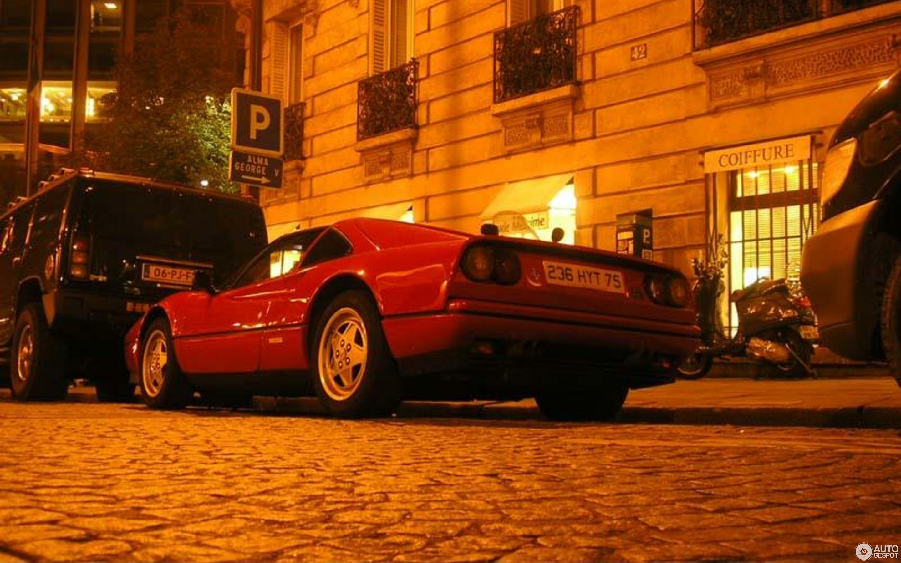 Ferrari 328 GTS