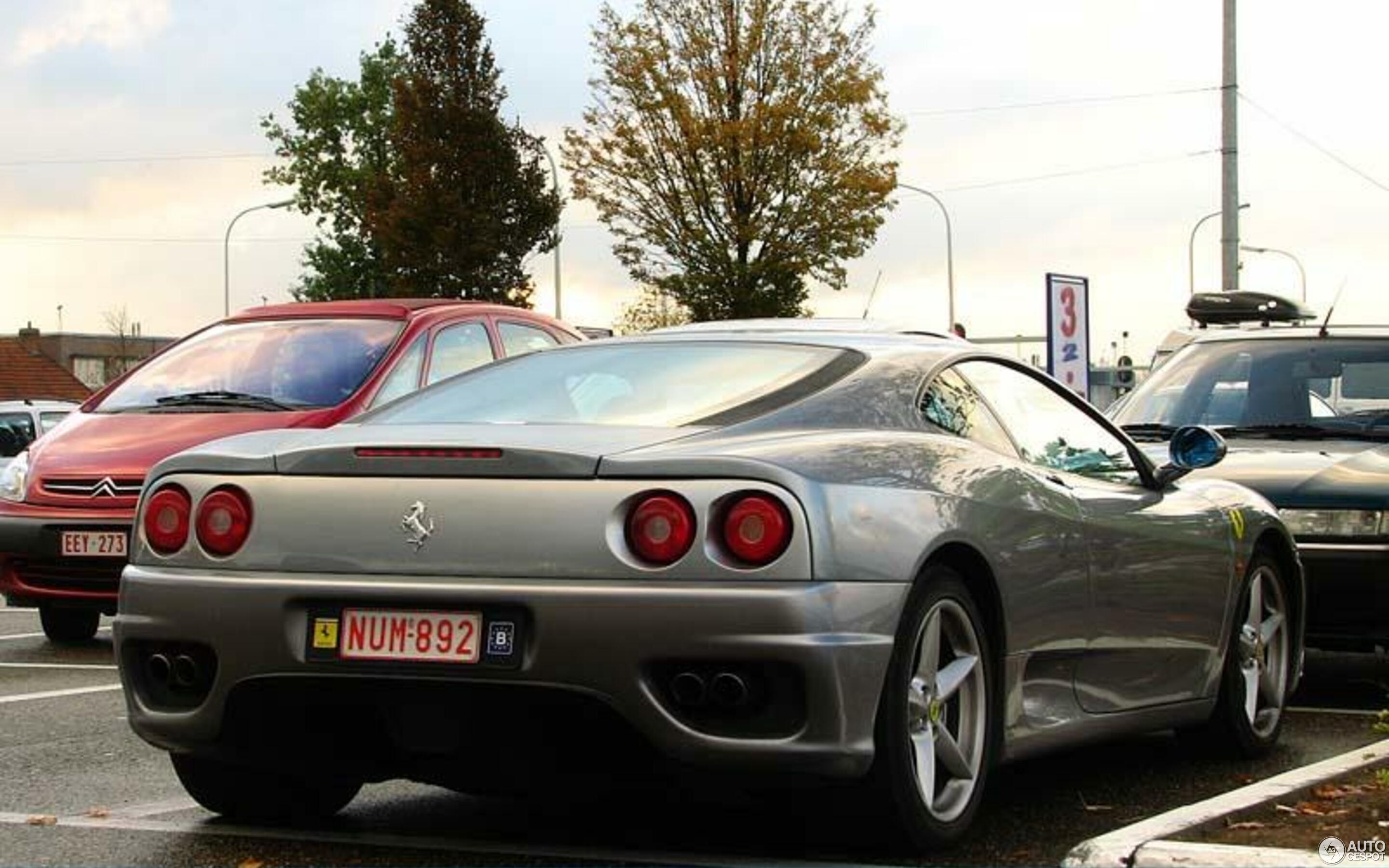 Ferrari 360 Modena