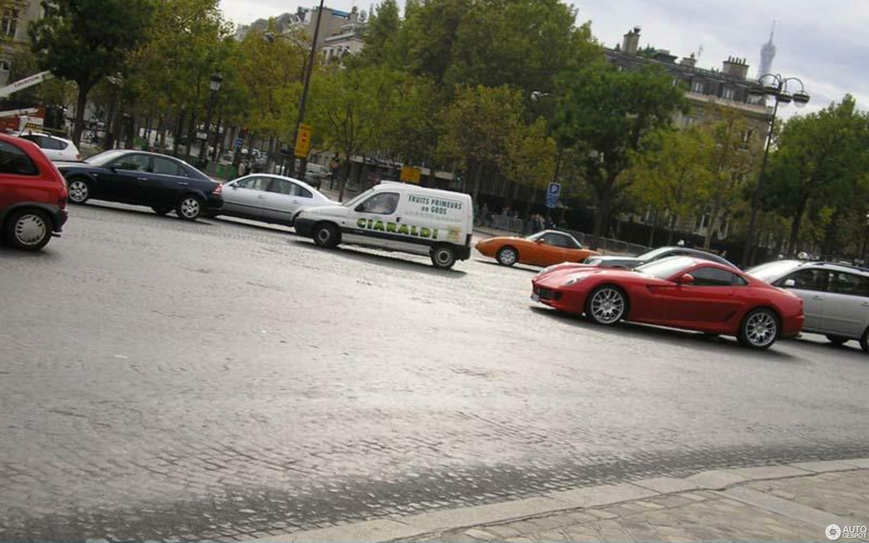 Ferrari 599 GTB Fiorano