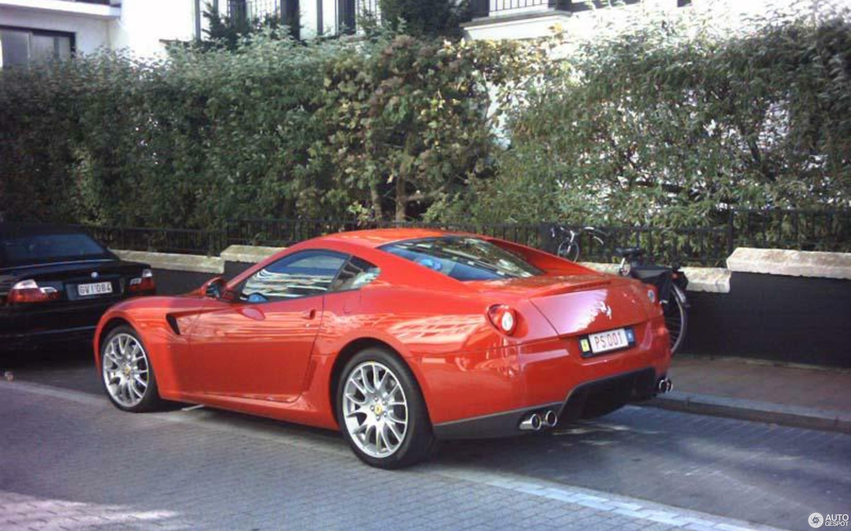 Ferrari 599 GTB Fiorano