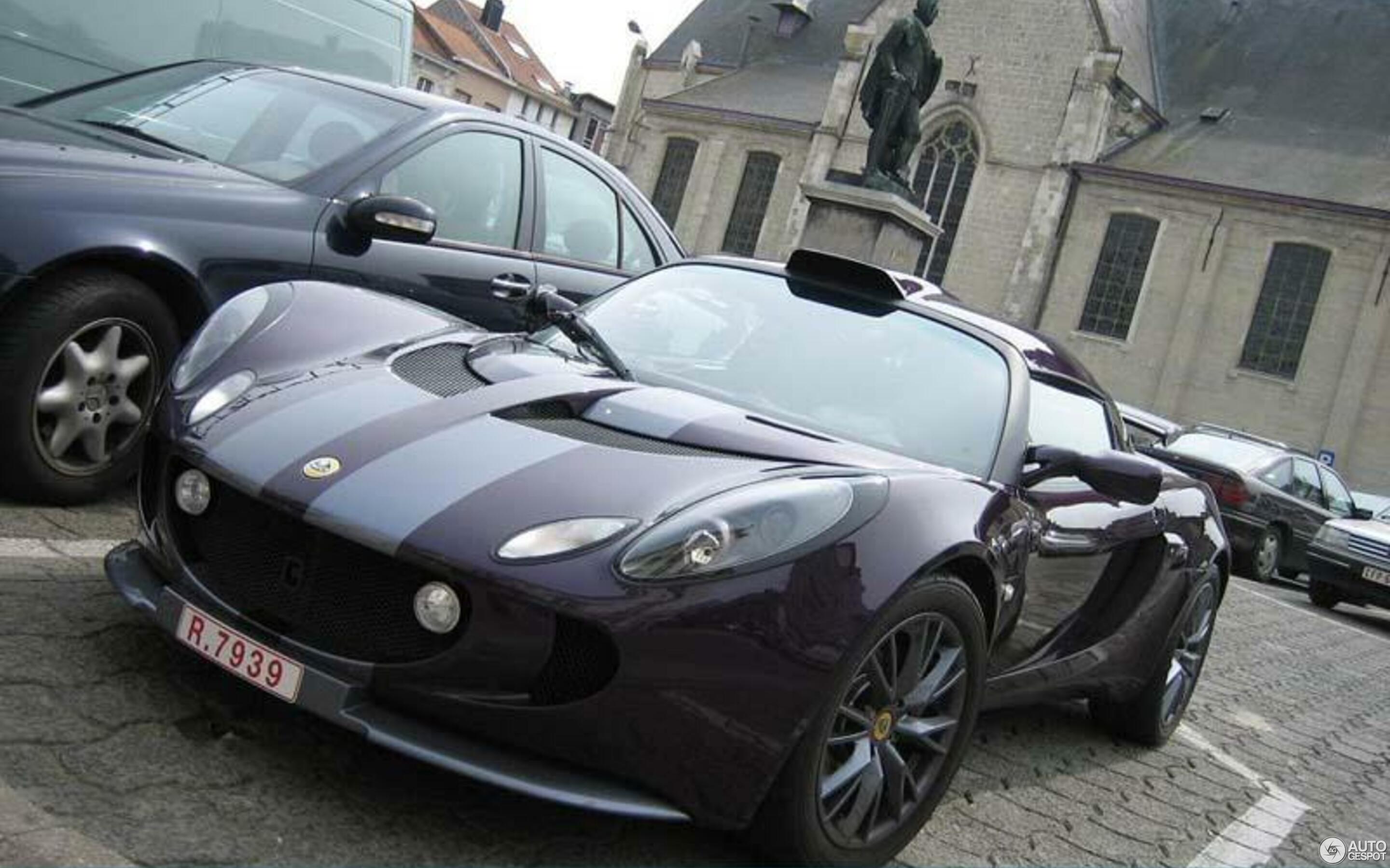 Lotus Exige S2