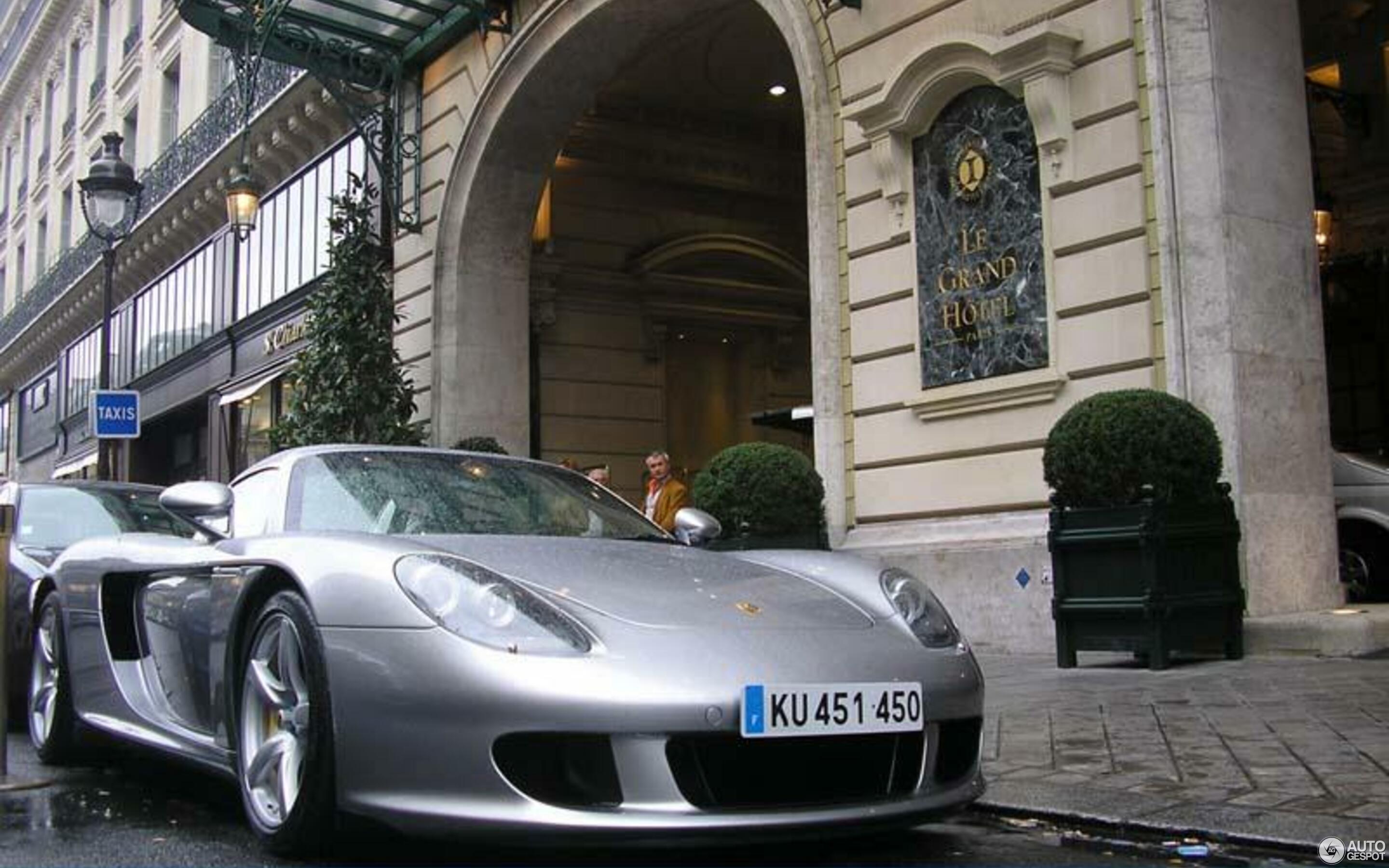 Porsche Carrera GT