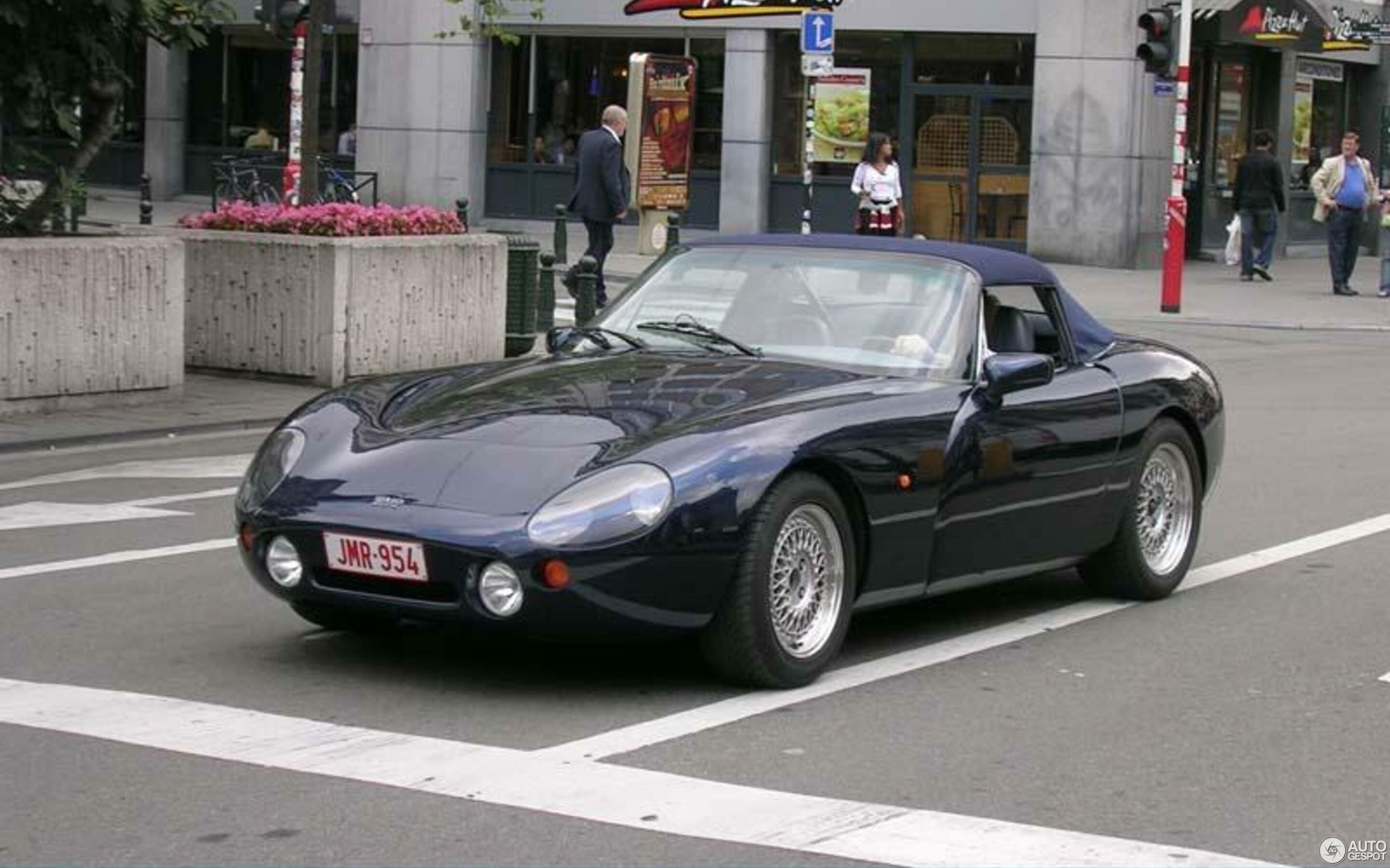 TVR Griffith