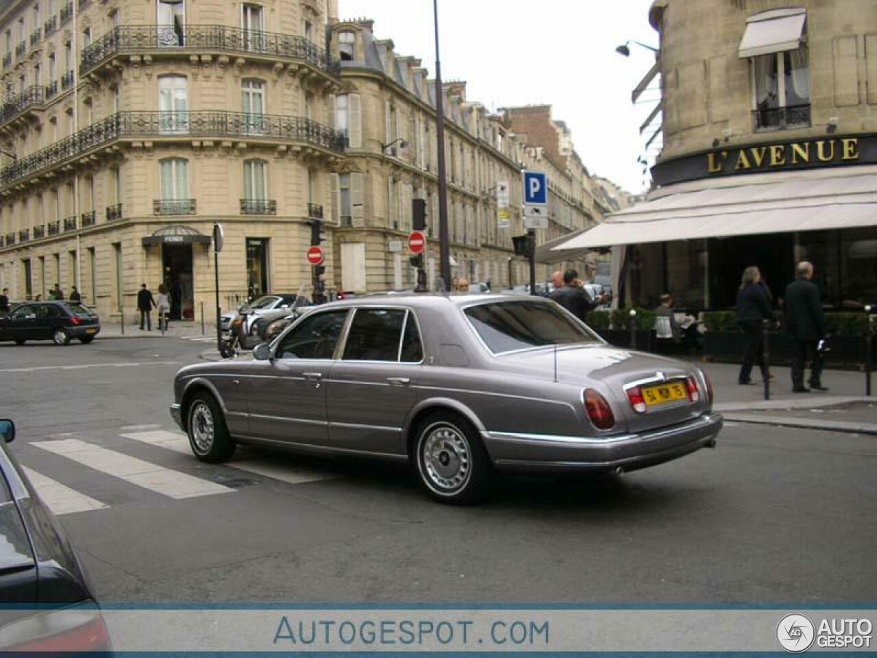 Rolls-Royce Silver Seraph