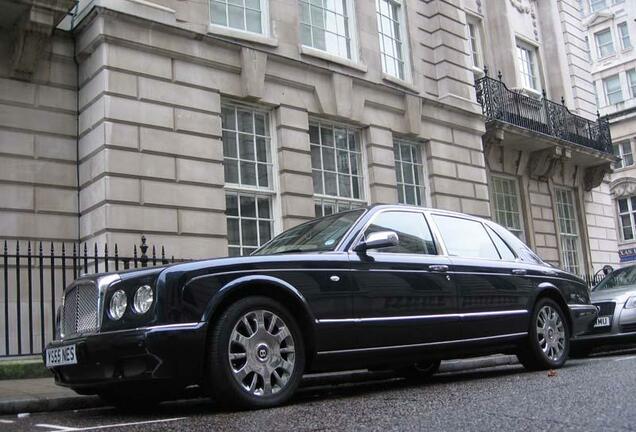 Bentley Arnage RL