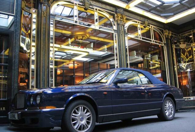 Bentley Azure