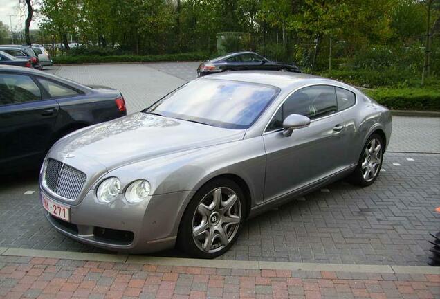 Bentley Continental GT