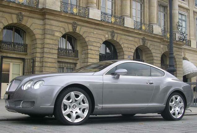 Bentley Continental GT