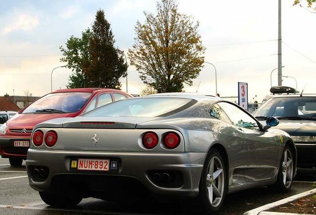 Ferrari 360 Modena