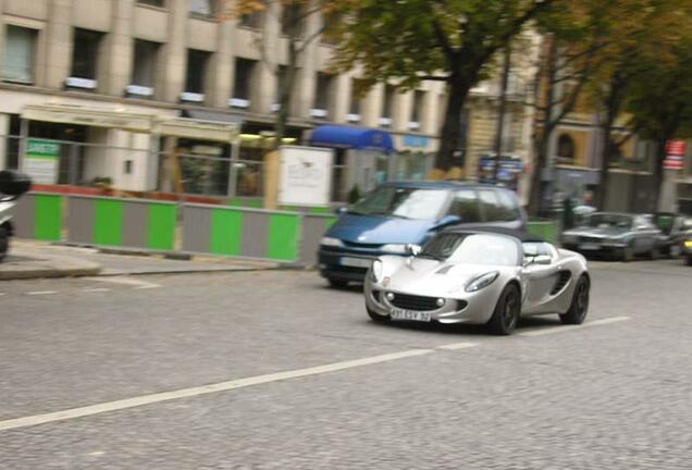 Lotus Elise S2 111R