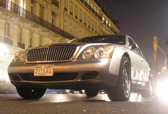 Maybach 57