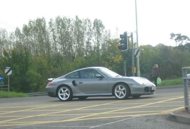 Porsche 996 Turbo