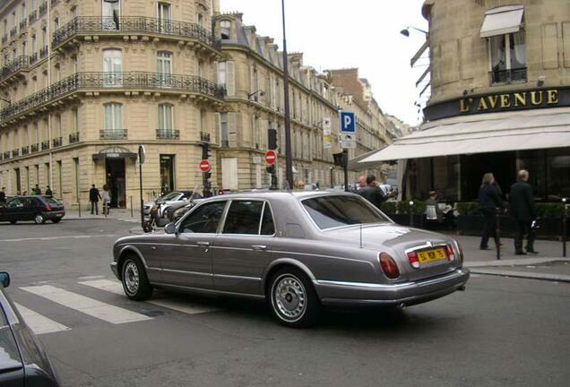 Rolls-Royce Silver Seraph