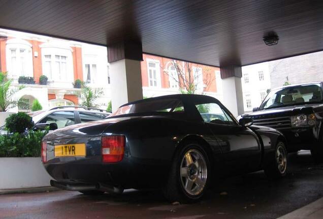 TVR Griffith 4.3