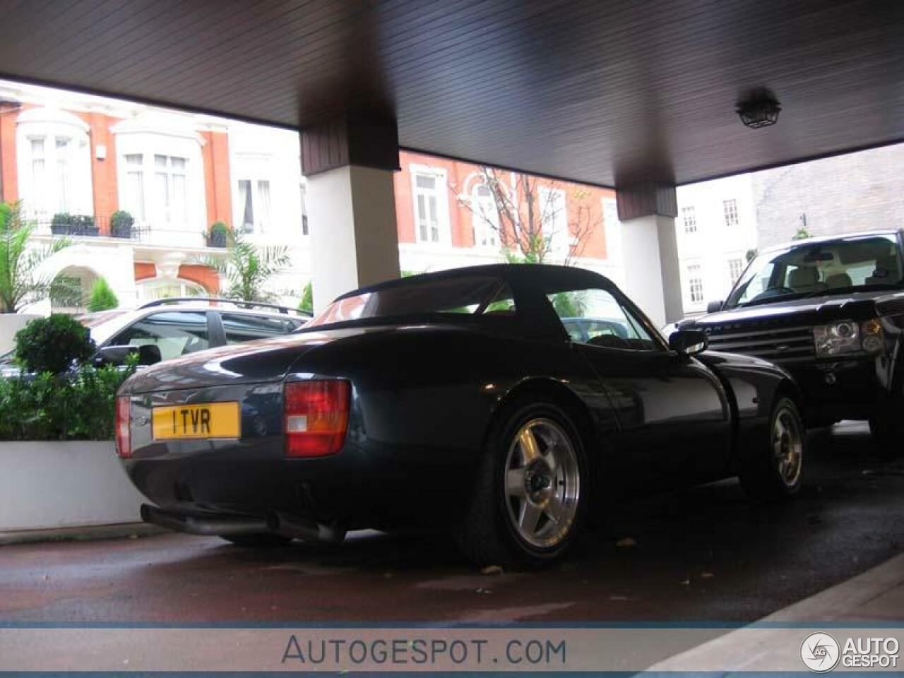 TVR Griffith 4.3