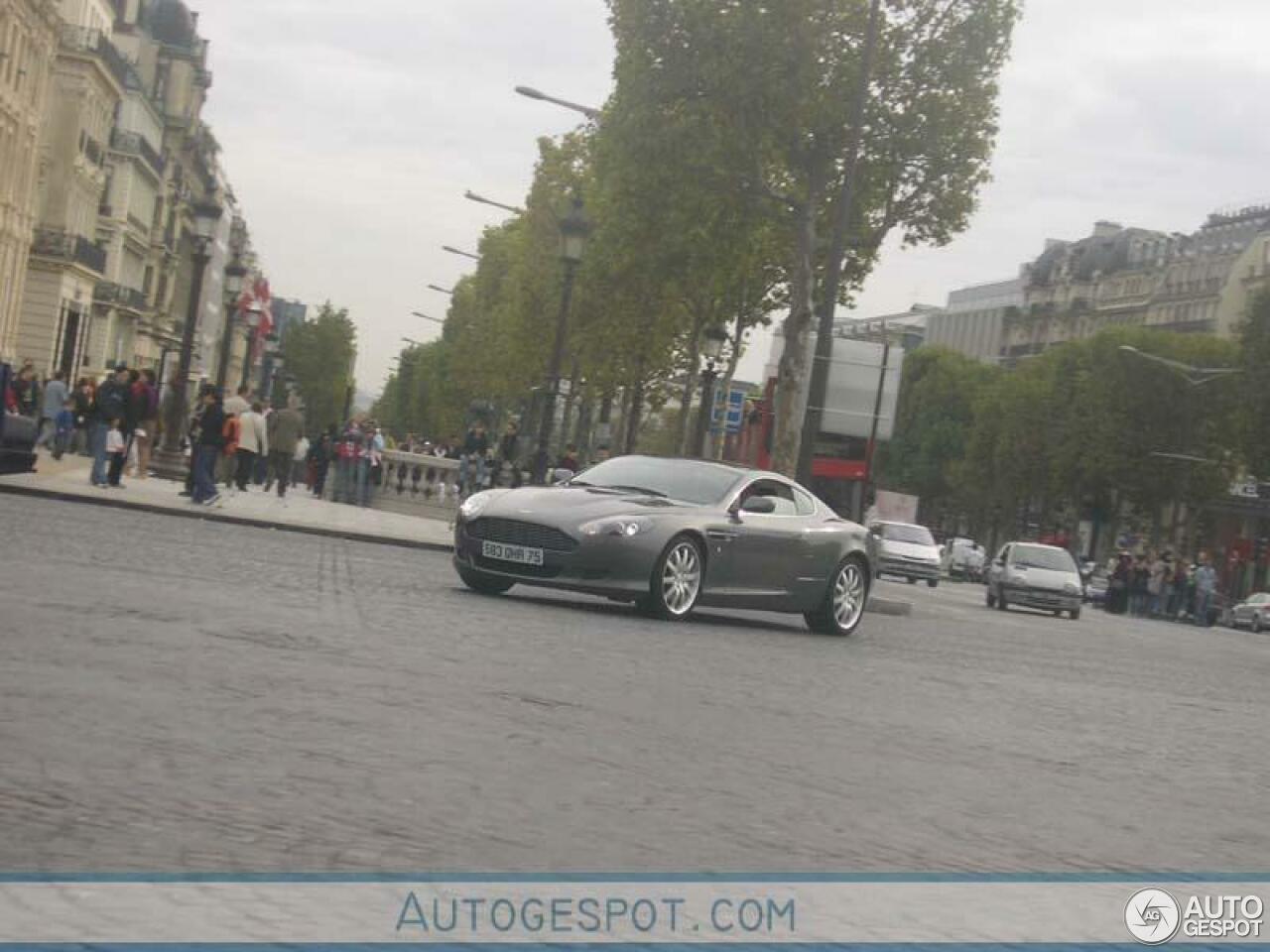 Aston Martin DB9