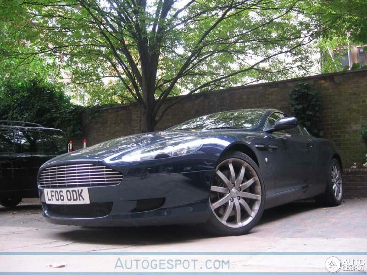 Aston Martin DB9