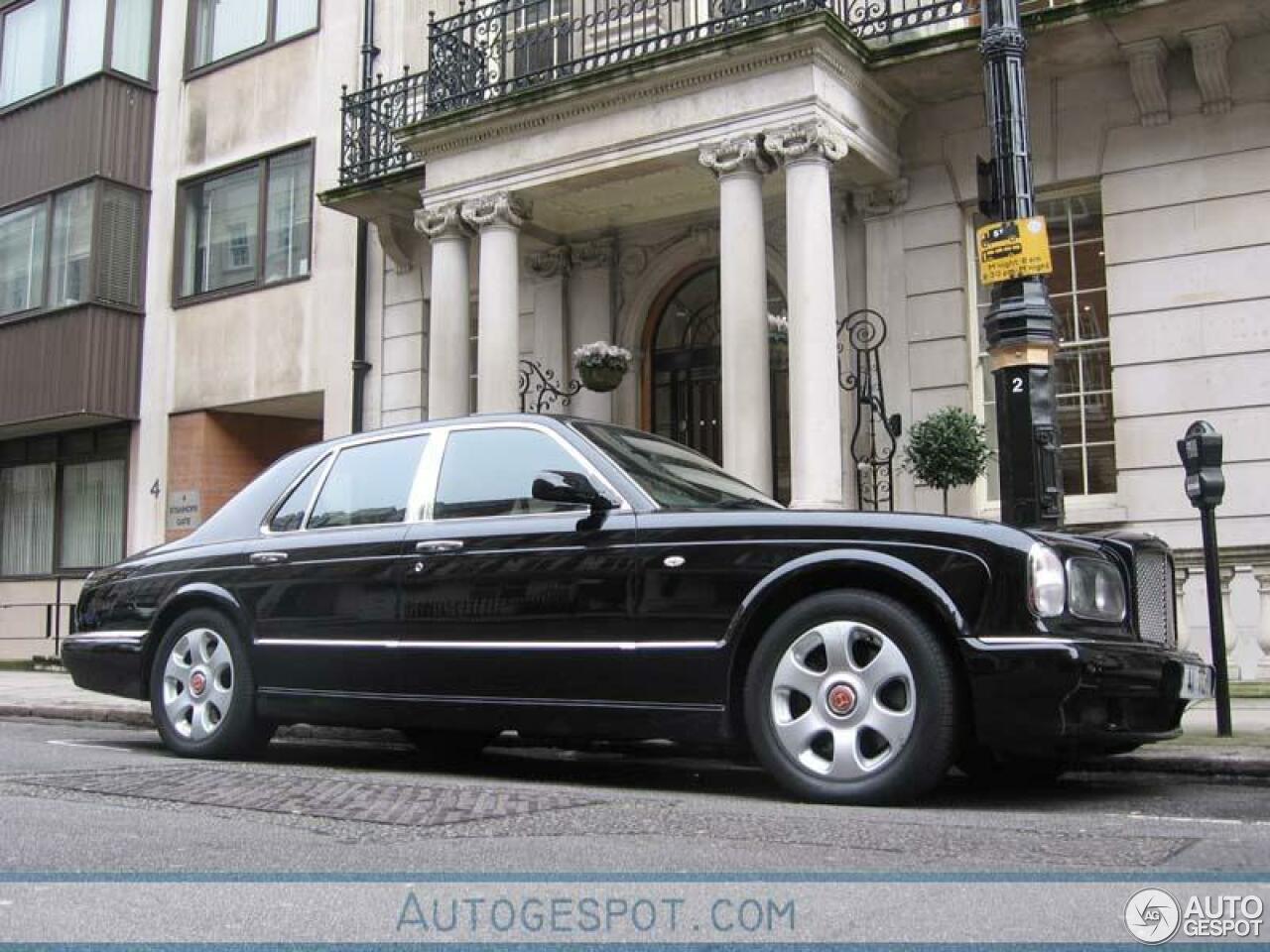 Bentley Arnage Red Label