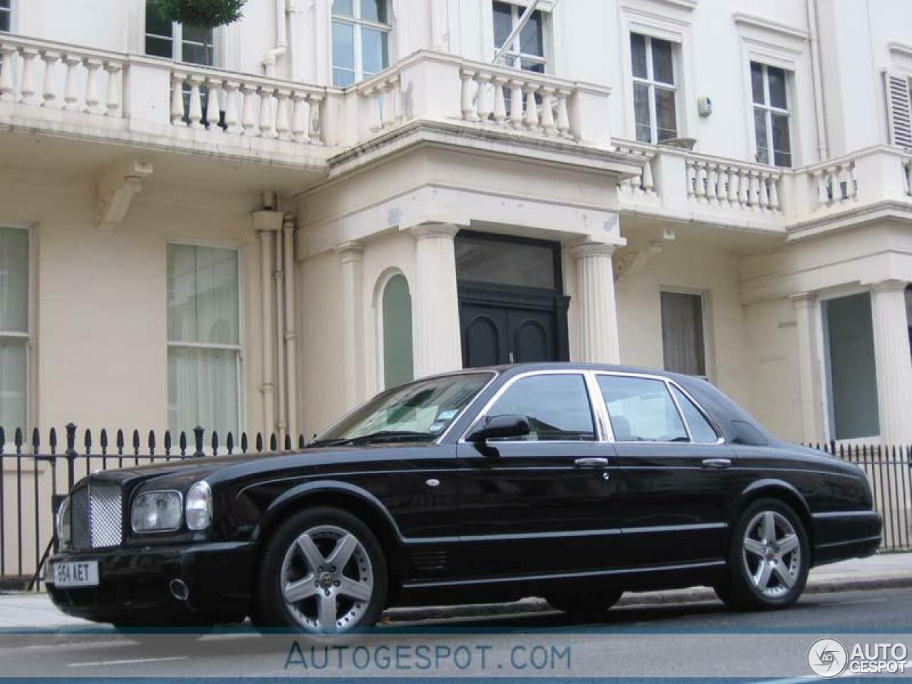 Bentley Arnage T