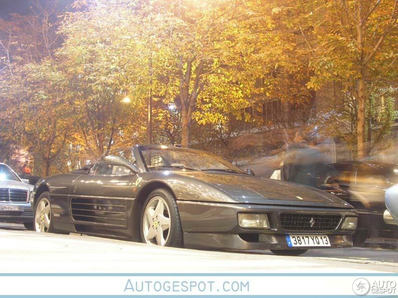 Ferrari 348 Spider