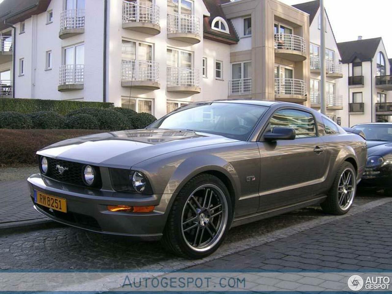 Ford Mustang GT