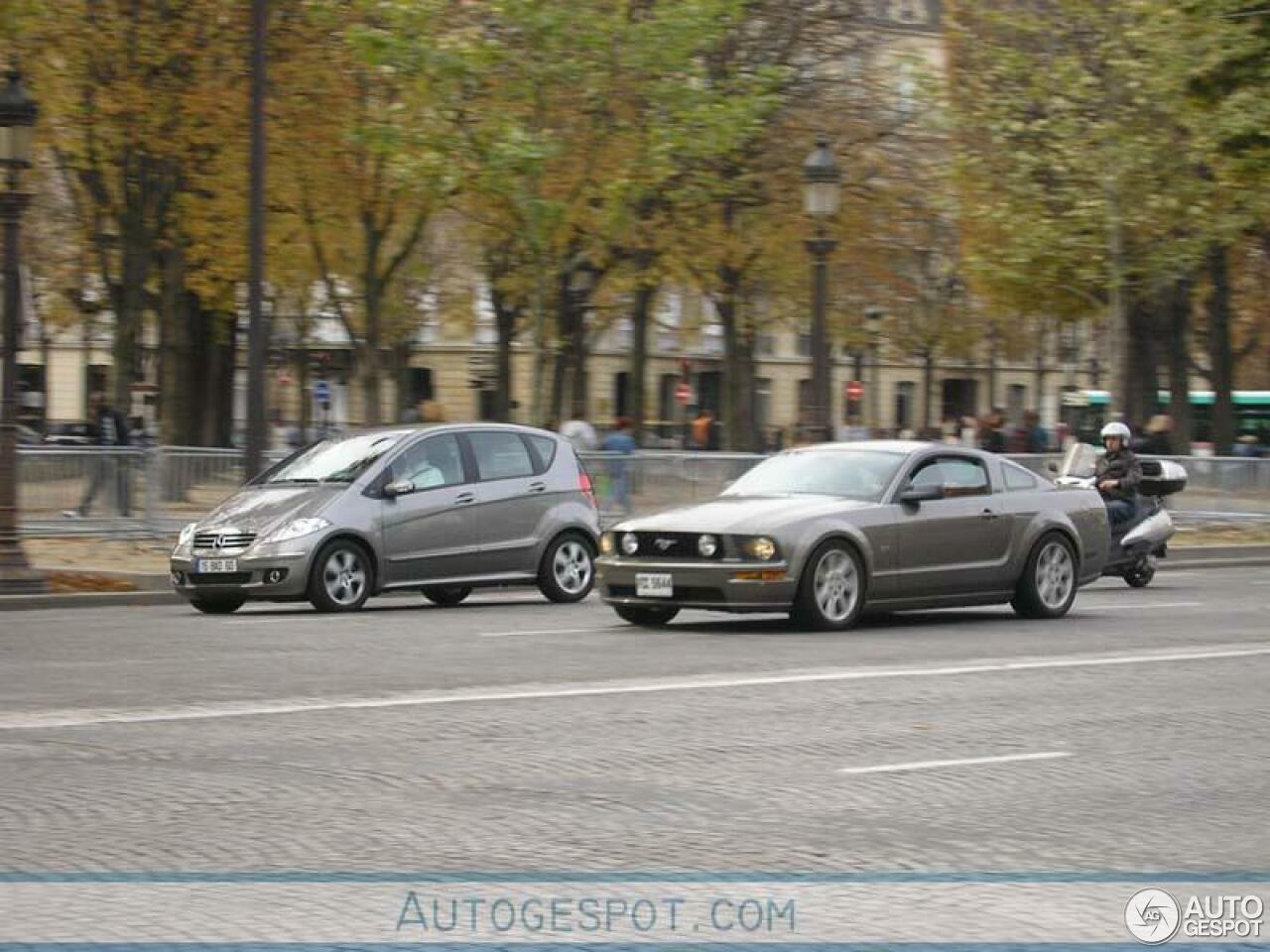 Ford Mustang GT