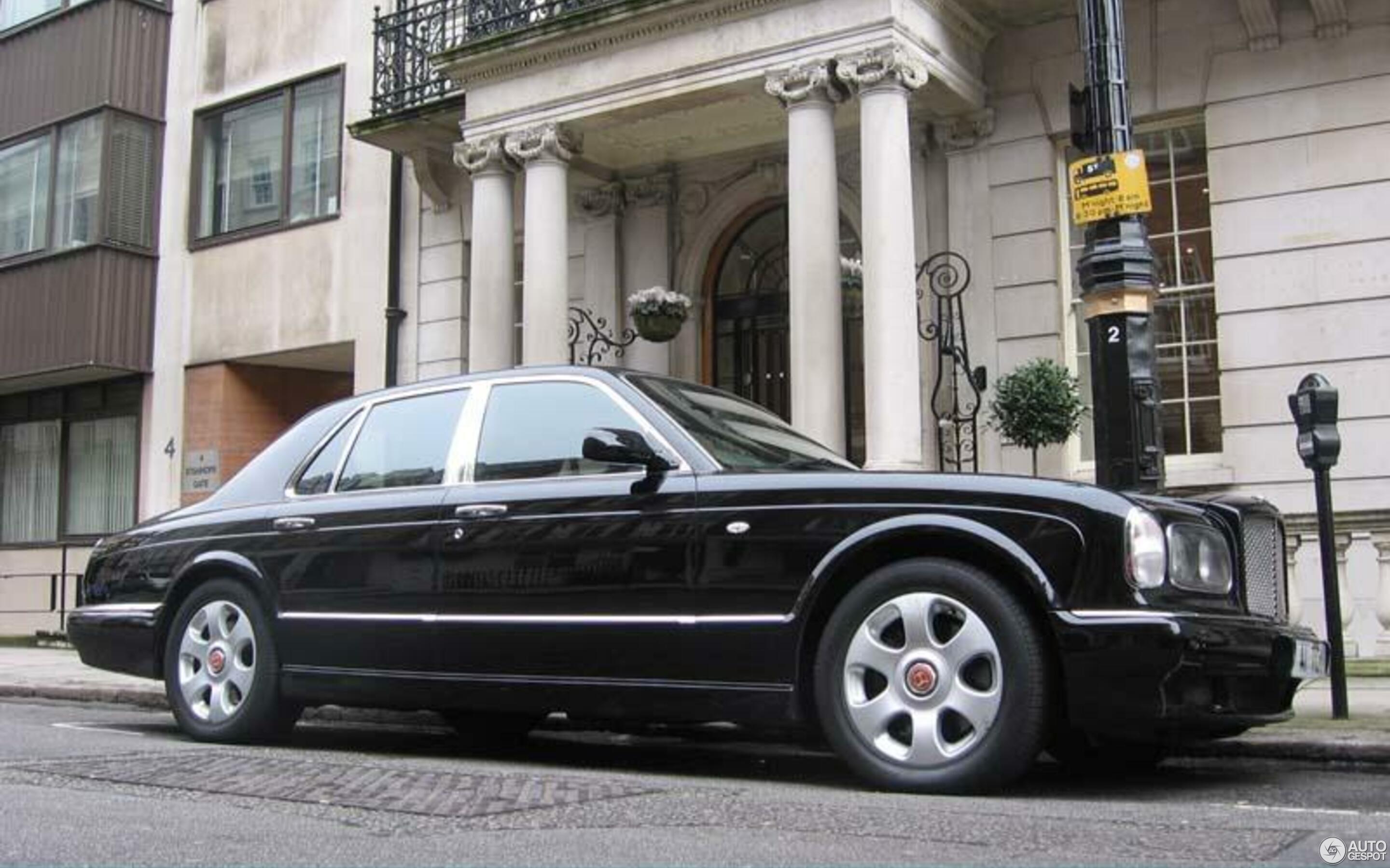 Bentley Arnage Red Label