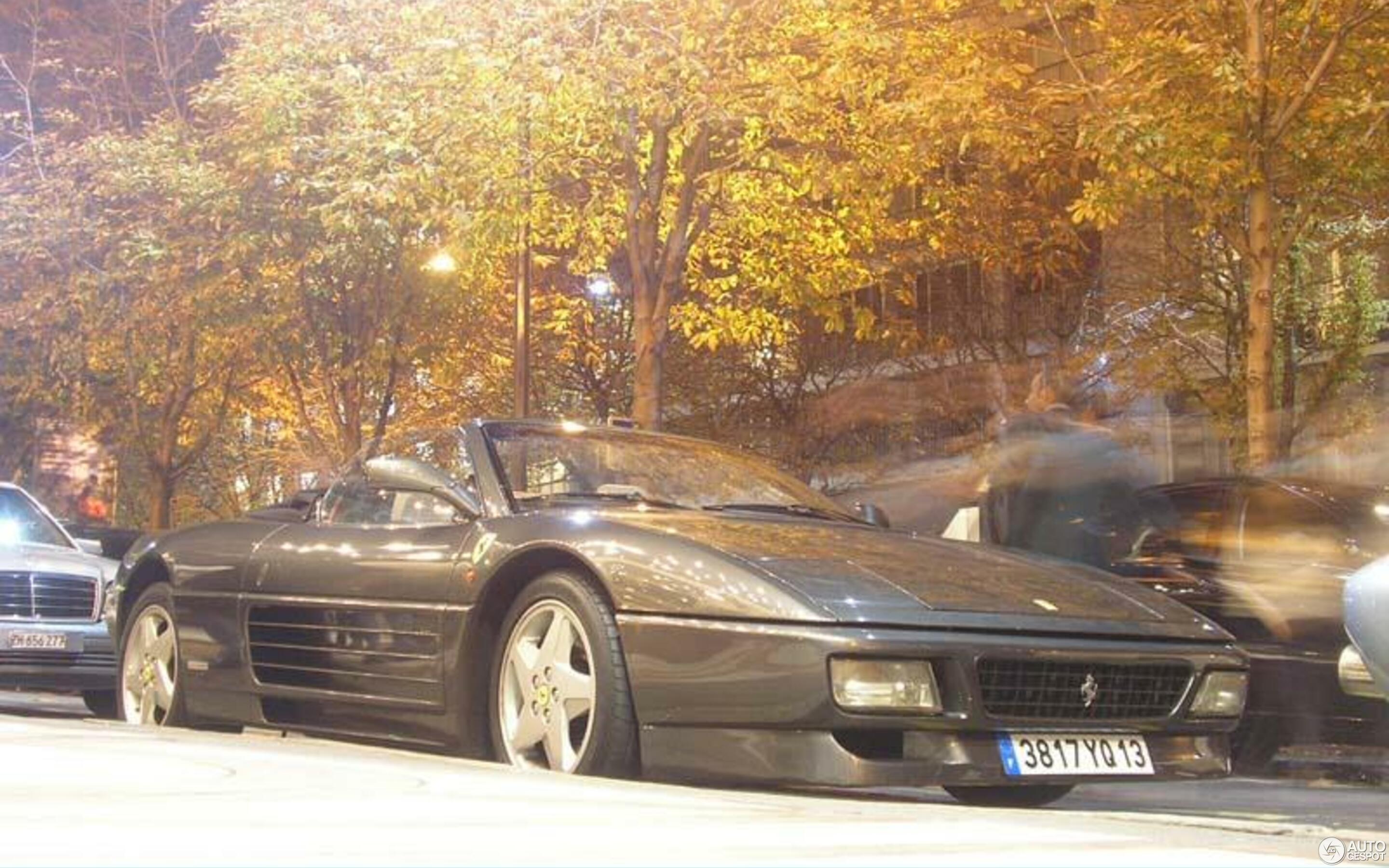 Ferrari 348 Spider