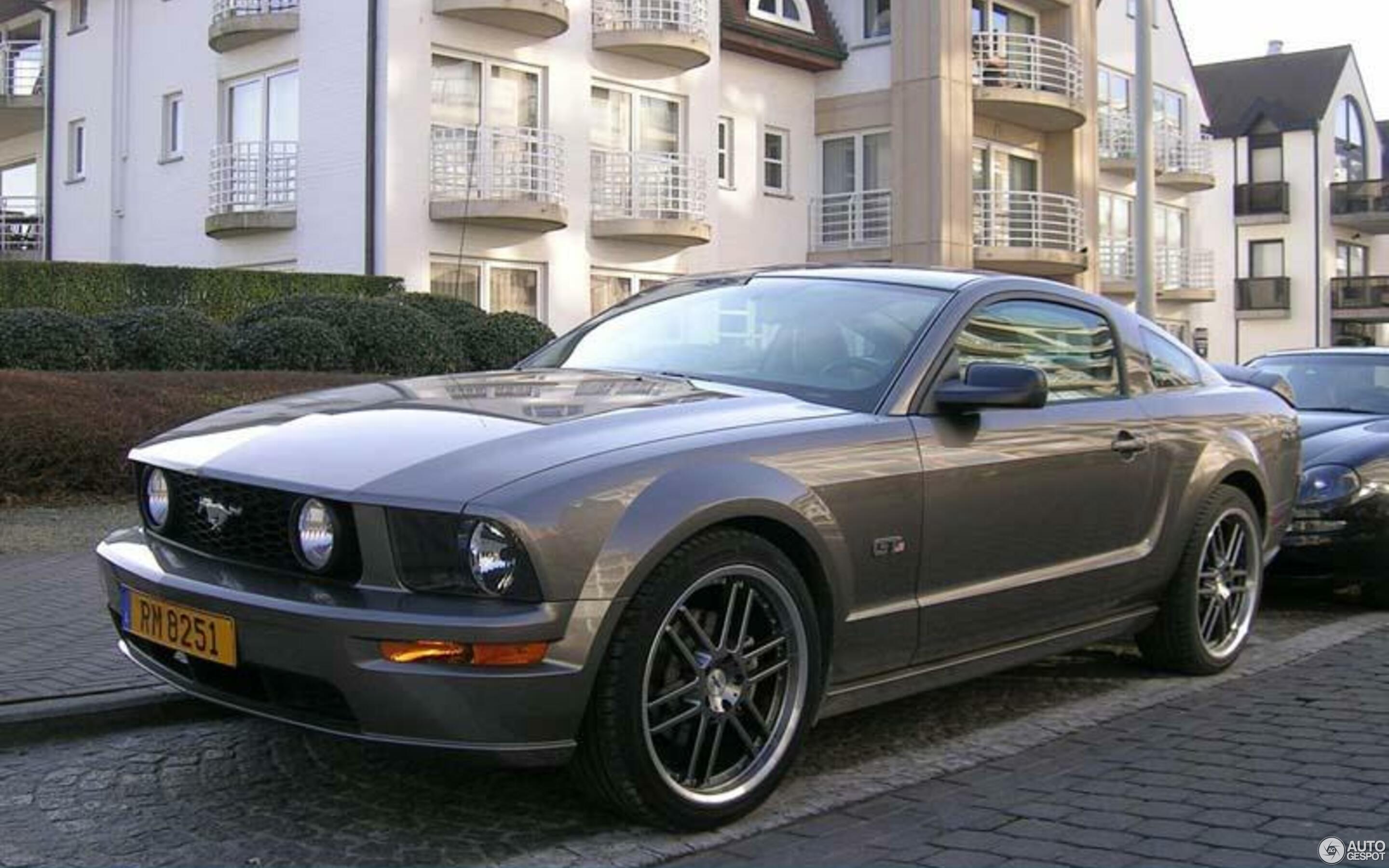 Ford Mustang GT