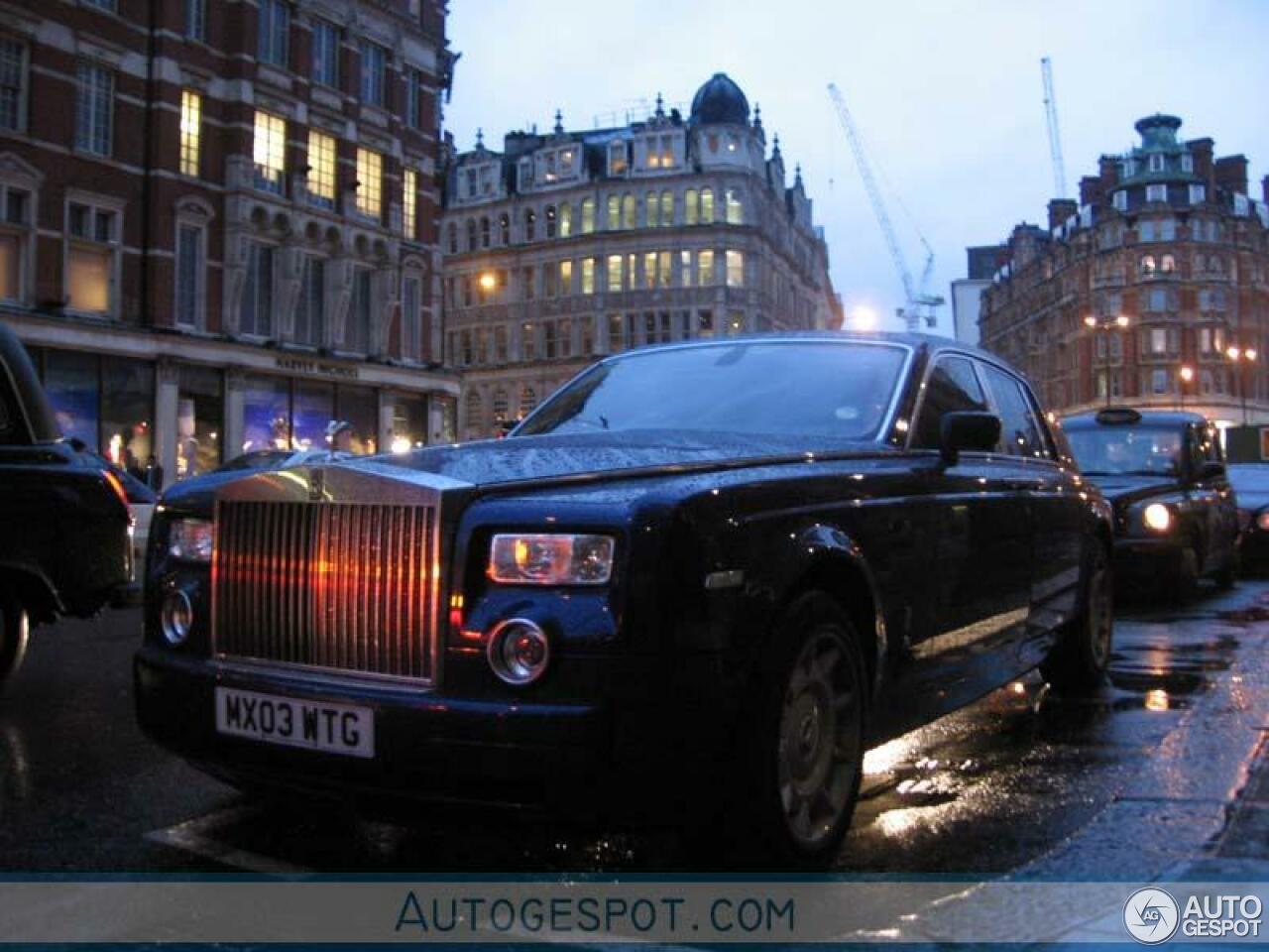 Rolls-Royce Phantom