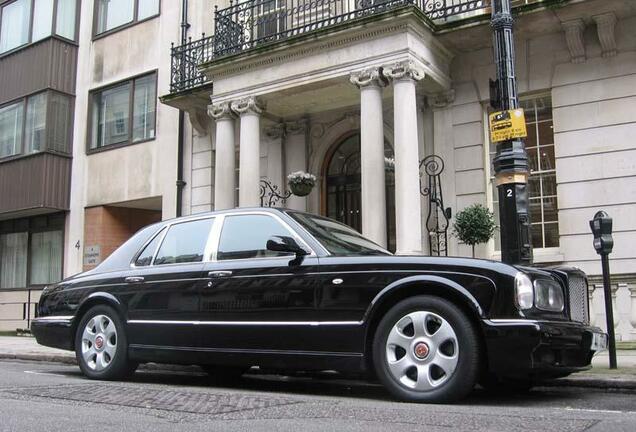 Bentley Arnage Red Label