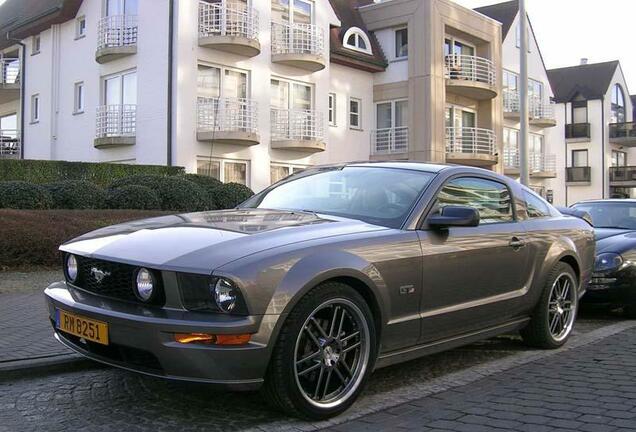 Ford Mustang GT