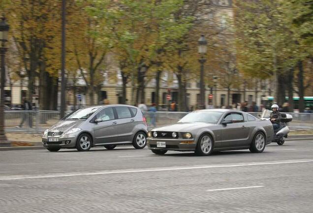 Ford Mustang GT