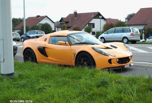 Lotus Exige S2