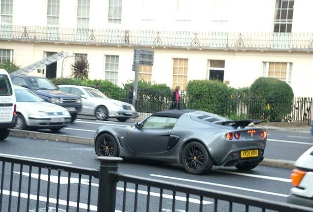 Lotus Exige S2