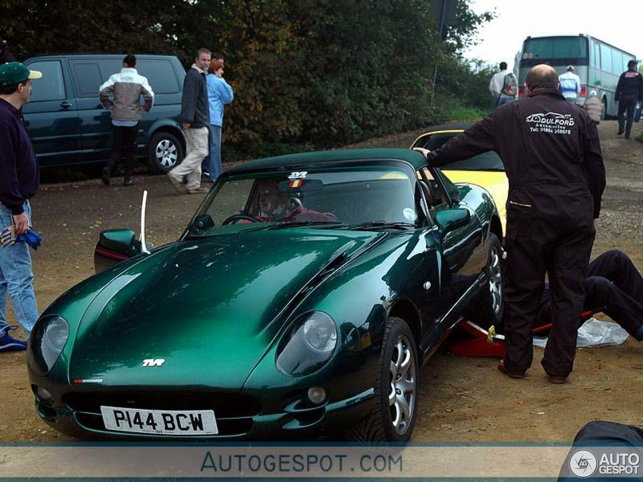 TVR Chimaera 500