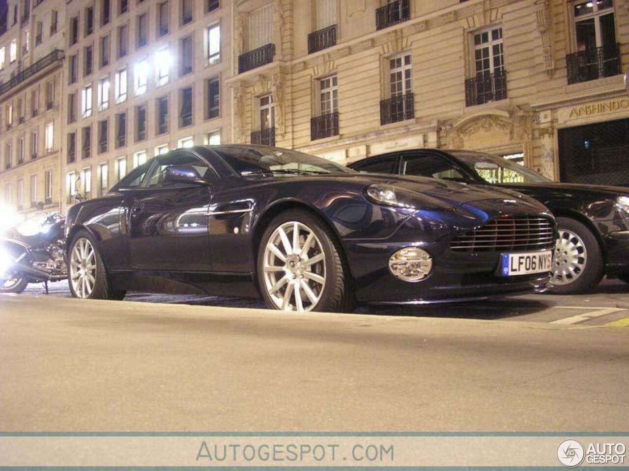 Aston Martin Vanquish S