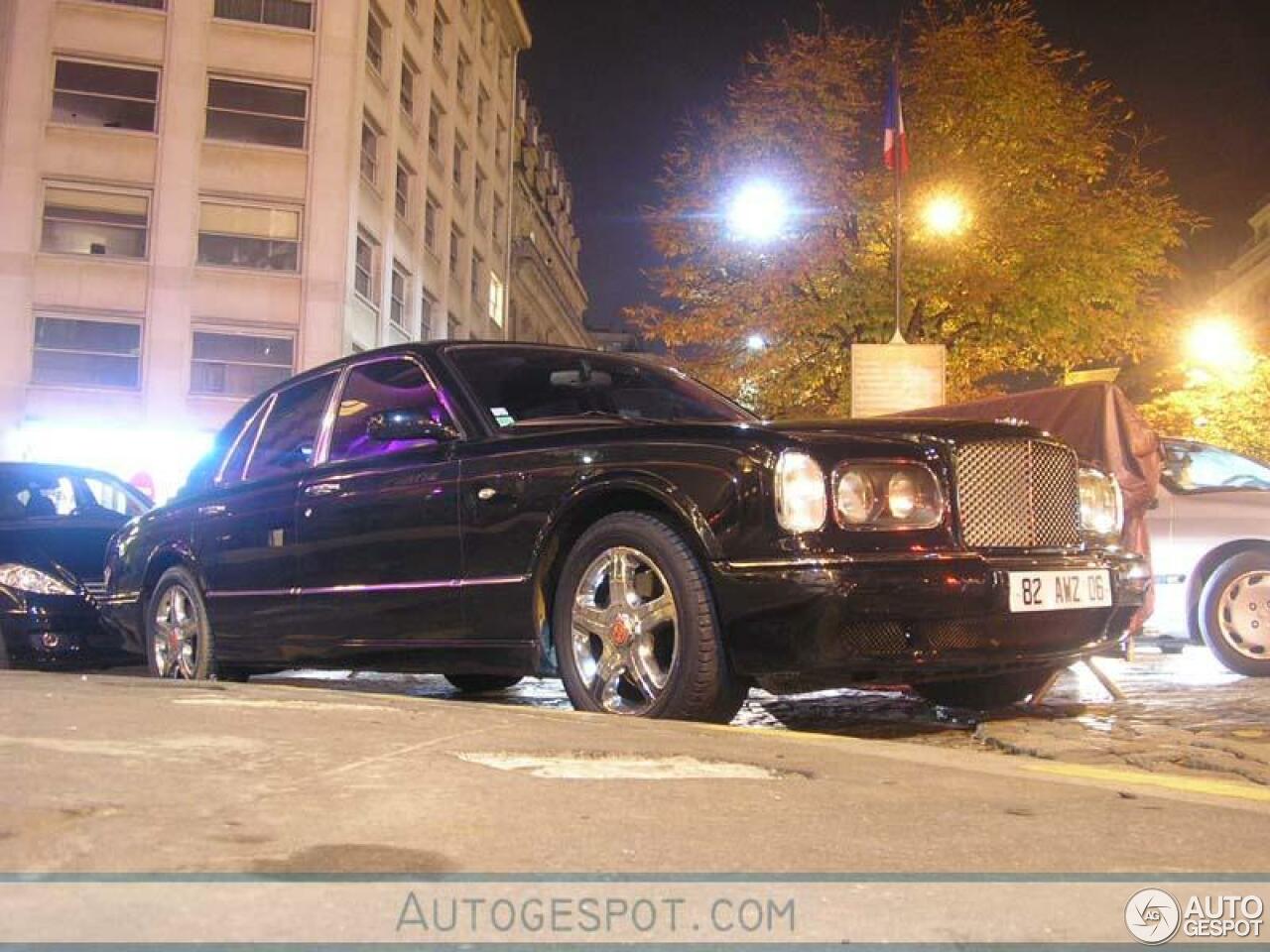 Bentley Arnage Red Label