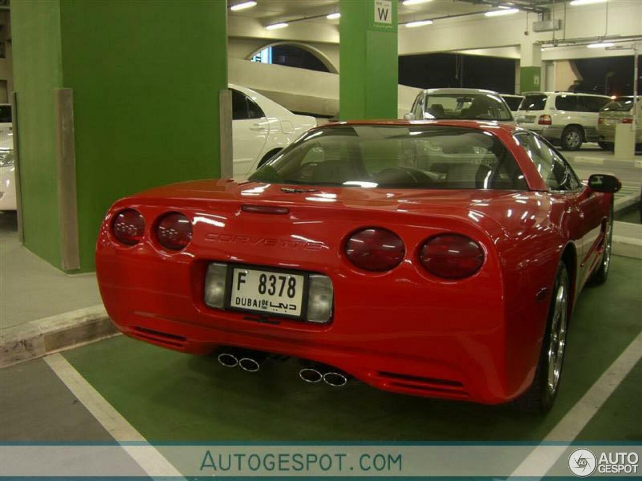 Chevrolet Corvette C5