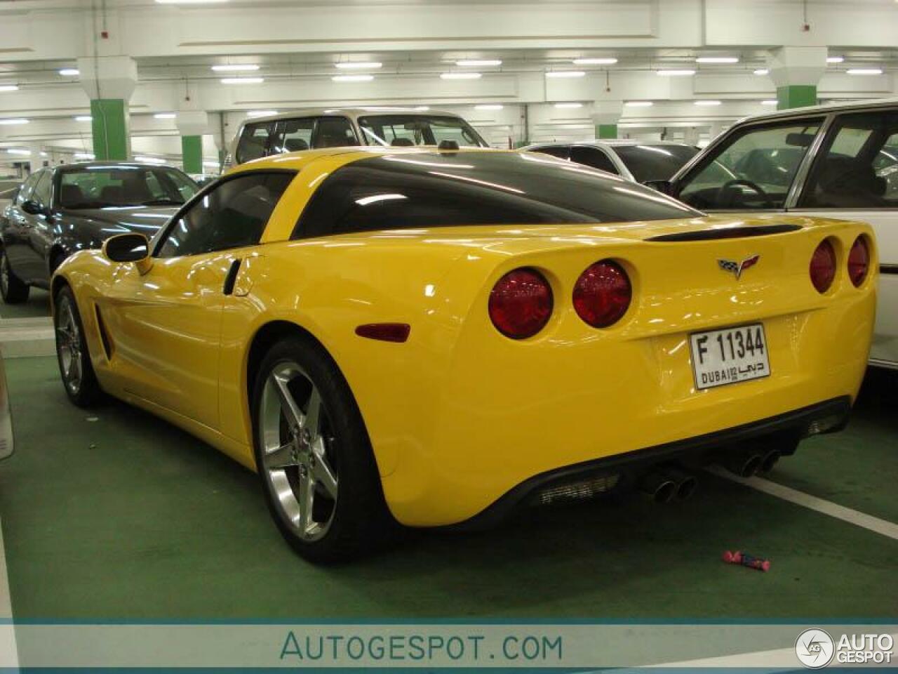 Chevrolet Corvette C6